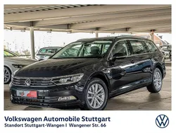 Uranograu Gebraucht 2019 VW Passat Comfortline Kombi | 18.530 € (Guter Preis)