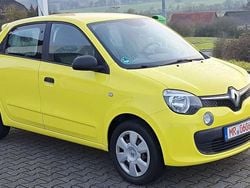 Gelb Gebraucht 2015 Renault Twingo Kleinwagen | 3.950 € (Guter Preis)