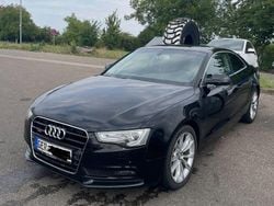 Schwarz Gebraucht 2012 Audi A5 Sport Coupé | 9.200 € (Guter Preis)