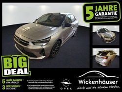 Kontrast grau/quarz silber Gebraucht 2023 Opel Corsa GS Line Kleinwagen | 18.890 € (Fairer Preis)