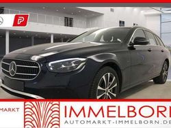 Blau Gebraucht 2021 Mercedes E300 Limousine | 29.890 € (Guter Preis)