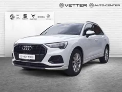 Weiß Gebraucht 2023 Audi Q3 Advanced SUV | 32.900 € (Fairer Preis)