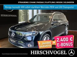 Metalliclack kosmosschwarz Gebraucht 2024 Mercedes EQB250 Progressive SUV | 34.840 € (Fairer Preis)