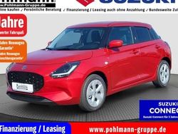 Rot Gebraucht 2024 Suzuki Swift Comfort Kleinwagen | 18.985 € (Fairer Preis)