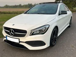 Weiß Gebraucht 2018 Mercedes CLA220 Sport Limousine | 22.990 € (Fairer Preis)