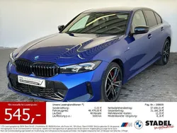 Blau Gebraucht 2024 BMW 330e M Sport Limousine | 42.999 € (Guter Preis)
