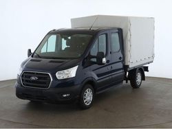 Blau Gebraucht 2020 Ford Transit Kombi | 22.990 € (Guter Preis)