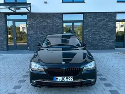Schwarz Gebraucht 2010 BMW 750L Limousine | 10.500 € (Guter Preis)