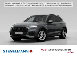 Daytonagrau perleffekt Gebraucht 2024 Audi Q5 S-Line SUV | 48.810 € (Fairer Preis)