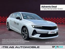 Kristall silber Gebraucht 2024 Opel Astra Kombi | 21.440 € (Guter Preis)