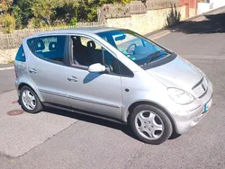 Silber Gebraucht 2003 Mercedes A140 Avantgarde Limousine | 1.700 € (Fairer Preis)
