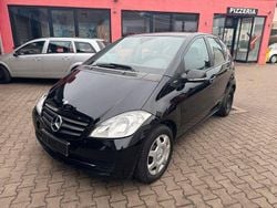 Schwarz Gebraucht 2009 Mercedes A160 Limousine | 2.790 € (Guter Preis)