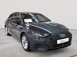 Manhattangrau metallic Gebraucht 2022 Audi A3 Kombi | 18.990 € (Superpreis)