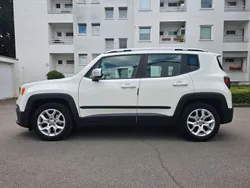 Weiß Gebraucht 2016 Jeep Renegade Limited SUV | 13.900 € (Fairer Preis)