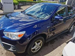 Blau Gebraucht 2012 Mitsubishi ASX SUV | 4.850 € (Superpreis)