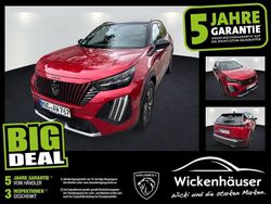 Rot Gebraucht 2025 Peugeot 2008 GT SUV | 31.490 € (Teuer)