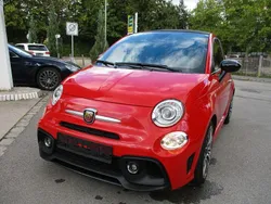 Rot Gebraucht 2022 Abarth 595 Kleinwagen | 19.900 € (Fairer Preis)