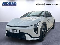 Swp) snow white pearl (weiss Gebraucht 2025 Kia EV4 3 Kleinwagen | 49.990 € (Teuer)