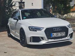 Weiß Gebraucht 2017 Audi RS3 Sport Limousine | 43.000 €
