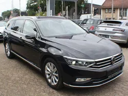 Schwarz Gebraucht 2024 VW Passat Elegance Kombi | 29.600 €