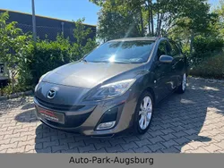 Grau Gebraucht 2010 Mazda 3 Sports-Line Limousine | 6.480 € (Fairer Preis)