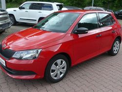 Rot Gebraucht 2017 Skoda Fabia Kleinwagen | 6.990 € (Guter Preis)