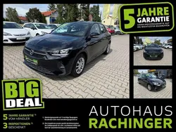 Schwarz Gebraucht 2021 Opel Corsa Edition+ Kleinwagen | 12.690 € (Fairer Preis)