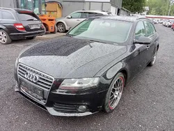 Brillantschwarz Gebraucht 2009 Audi A4 Ambition Kombi | 3.500 € (Superpreis)