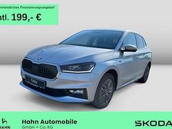 Brillantsilber metallic Gebraucht 2025 Skoda Fabia Tour Kleinwagen | 20.980 € (Fairer Preis)