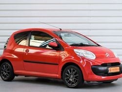 Rot Gebraucht 2008 Citroën C1 Style Kleinwagen | 2.990 € (Etwas zu teuer)