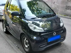 Schwarz Gebraucht 2013 Smart ForTwo Coupé Coupé | 8.500 € (Teuer)