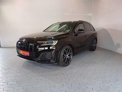 Tiefschwarz Gebraucht 2021 Audi SQ7 Sport SUV | 67.450 € (Fairer Preis)