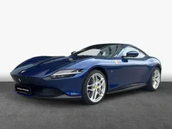 Blu tour de france Gebraucht 2023 Ferrari Roma Coupé | 218.000 € (Fairer Preis)