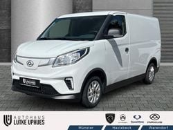 Weiß (weiß) Neu 2025 Maxus eDeliver 3 Van | 19.000 €