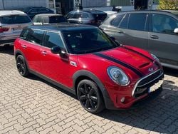 Schwarz Gebraucht 2019 Mini Cooper S Clubman Kombi | 17.500 € (Superpreis)