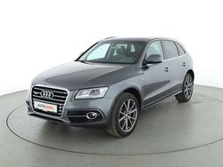 Grau Gebraucht 2016 Audi Q5 Advanced SUV | 22.060 € (Etwas zu teuer)
