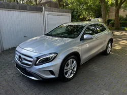 Silber Gebraucht 2014 Mercedes GLA250 SUV | 15.950 € (Superpreis)