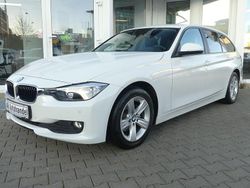 Weiß Gebraucht 2013 BMW 316 Comfort Edition Kombi | 8.299 € (Guter Preis)