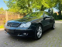 Schwarz Gebraucht 2007 Mercedes CLK350 Coupé | 6.490 € (Guter Preis)