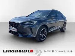 Magnetic grau metallic Gebraucht 2022 Cupra Formentor SUV | 24.690 € (Guter Preis)