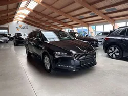 Schwarzmagic perleffect Gebraucht 2022 Skoda Superb Ambition Kombi | 24.750 € (Fairer Preis)