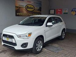 Weiß Gebraucht 2016 Mitsubishi ASX SUV | 8.780 € (Guter Preis)