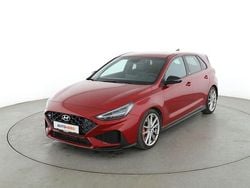 Rot Gebraucht 2022 Hyundai i30 N Performance Limousine | 29.900 € (Fairer Preis)