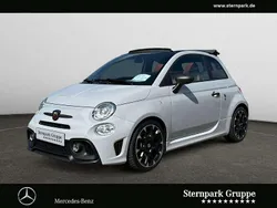 Colore esterno (campovolo grau Gebraucht 2021 Abarth 500C Competizione Cabrio | 24.980 €