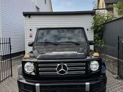 Schwarz Gebraucht 2019 Mercedes G350 SUV | 102.500 € (Fairer Preis)