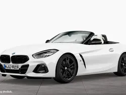 Weiß Gebraucht 2024 BMW Z4 Performance Cabrio | 46.990 € (Teuer)