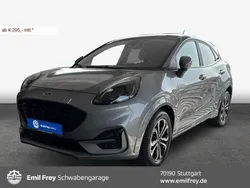 Silber Gebraucht 2023 Ford Puma ST-Line SUV | 24.600 € (Fairer Preis)