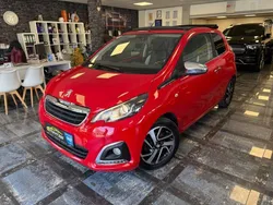 Rot Gebraucht 2017 Peugeot 108 Allure Kleinwagen | 6.450 € (Fairer Preis)