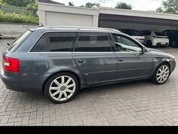 Silber Gebraucht 2003 Audi A6 S-Line Kombi | 2.800 € (Etwas zu teuer)