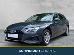 Grau Gebraucht 2022 Audi A4 Basis Kombi | 25.890 € (Fairer Preis)